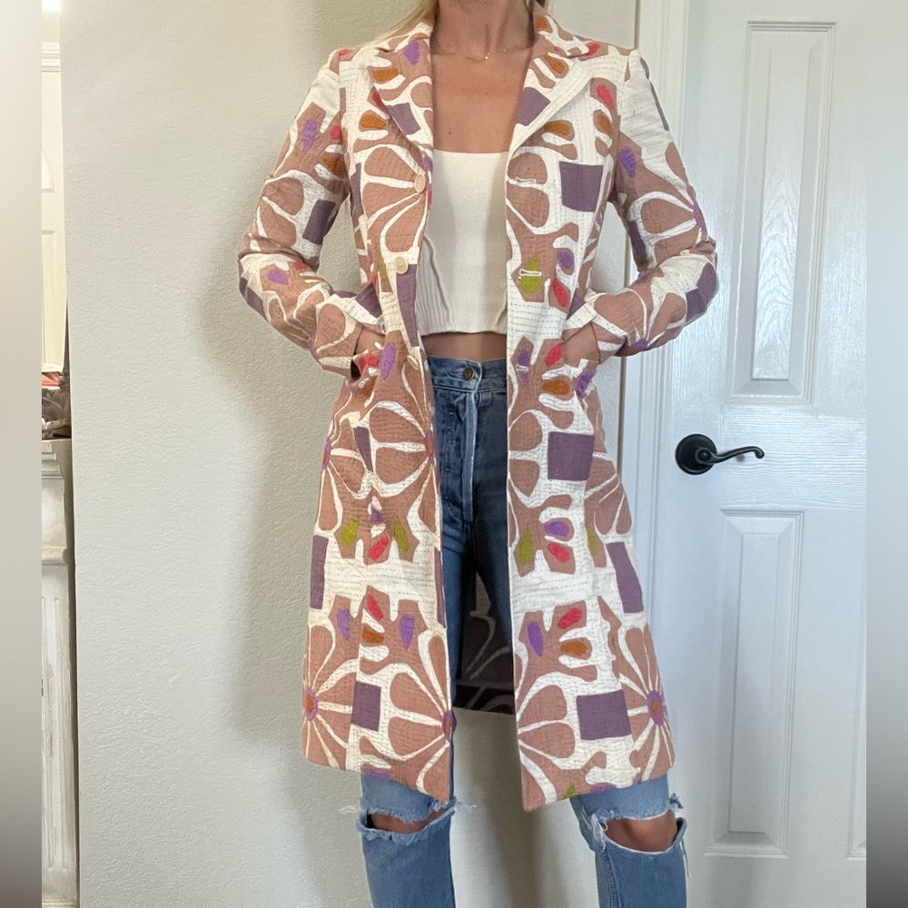 P.A.R.O.S.H. Coat